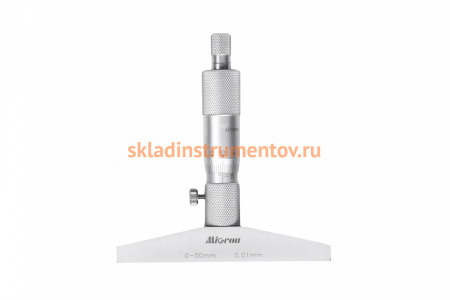Микрометрический  глубиномер Micron ГМ-50 0.01 МИК 34199