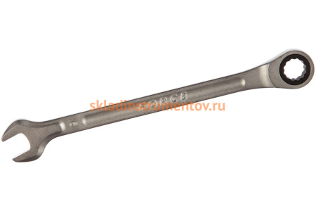 Трещоточный ключ 9мм FORCE 75709