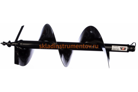 Шнек Drill 250/800 (250х800 мм) для мотобуров ADA А00287