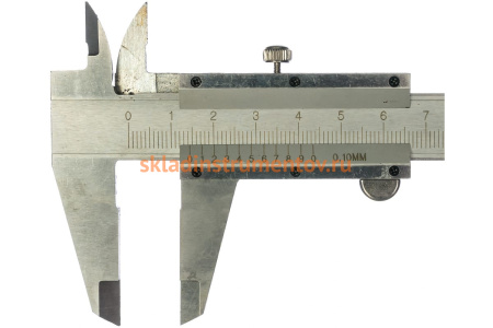 Штангенциркуль ШЦ-I-150-0,1 ГОСТ 166-89 GRIFF D162033