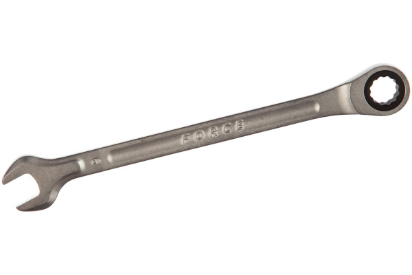 Трещоточный ключ 9мм FORCE 75709