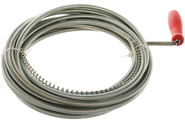 Сантехнический трос Зубр МАСТЕР 6 мм, 5 м 51902-05