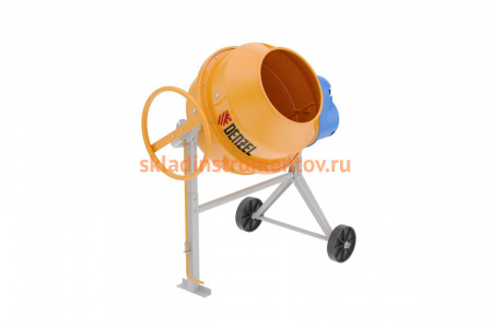Бетоносмеситель Denzel B-125 95421