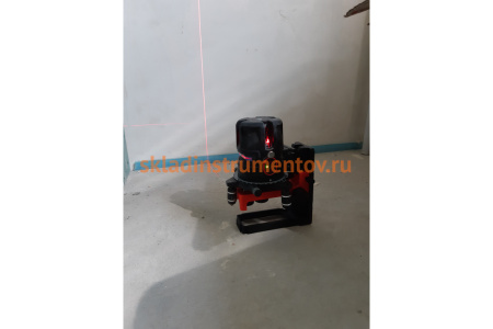 Штатив-штанга элевационный SILVER PLUS в комплекте с треногой 3,6 м ADA А00556