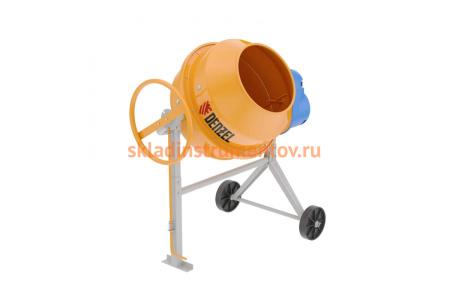 Бетоносмеситель Denzel B-125 95421
