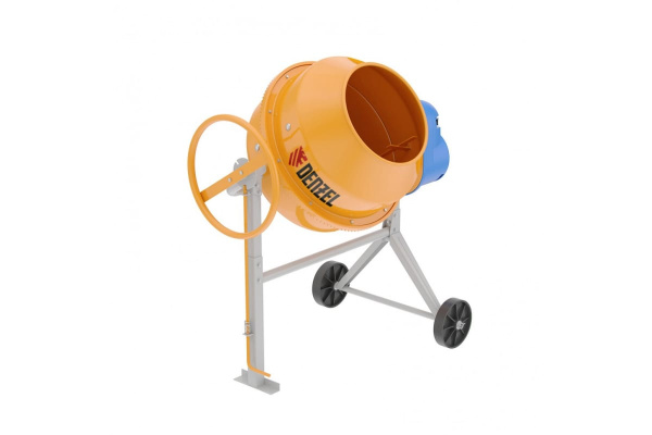 Бетоносмеситель Denzel B-125 95421