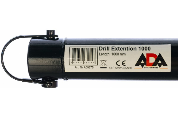 Удлинитель шнека для бензобура Extension (1000 мм) ADA А00275
