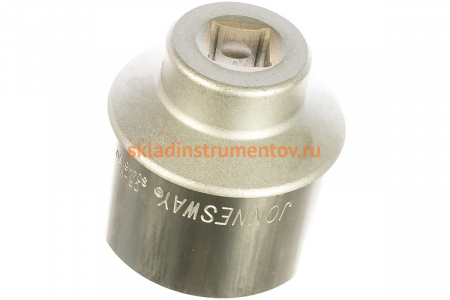 Головка торцевая 6-гранная (3/4"DR; 60 мм) Jonnesway S04H6160