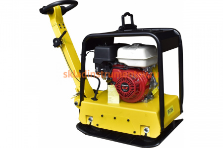 Виброплита Vektor VPG-160А Honda, с гидравлической конструкцией 1180