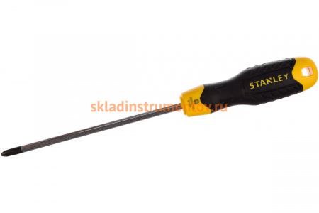 Отвертка CUSHION GRIP PH2х150 мм Stanley 0-64-941