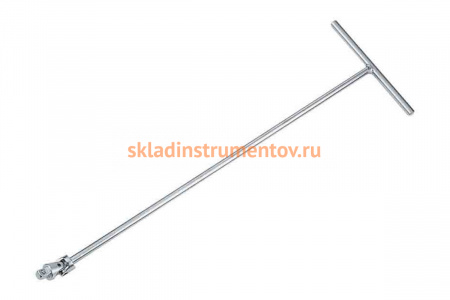 Вороток KING TONY 1/2", 750 мм, Т-образный, с карданом 4795-30