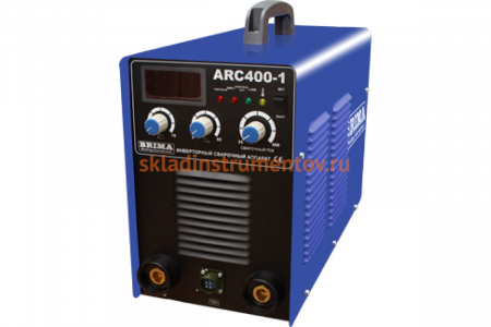 Сварочный инвертор BRIMA ARC-400-1