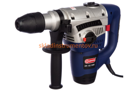 Электрический перфоратор ДИОЛД ПР-10/1500 SDS-max 10051101