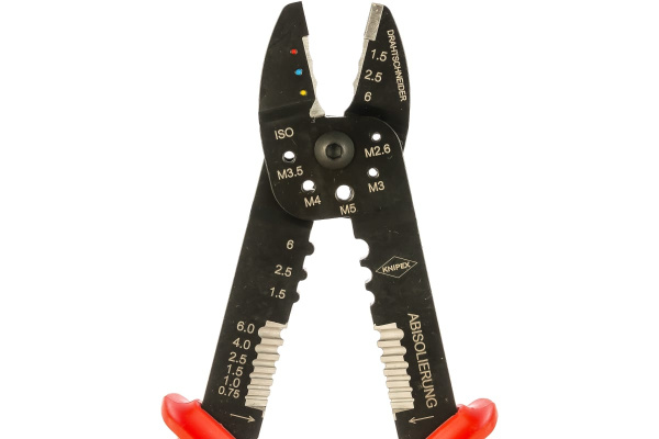 Ручной обжимник KNIPEX KN-9732240