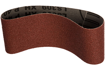 Шлиф-лента универсальная для шлифмашин (75х457 мм; Р40) KLINGSPOR 37269