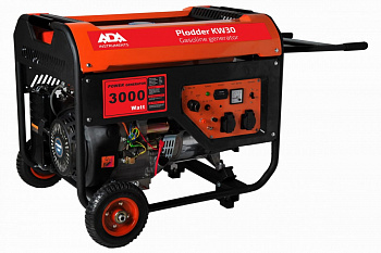 Бензиновый генератор ADA Plodder KW30 А00422