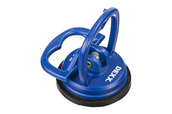 Стеклодомкрат пластмассовый DEXX одинарный мини 5кг 33728-0