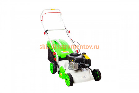 Бензиновая газонокосилка REDVERG RD-GL46SB 6662143