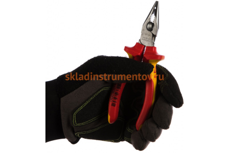 Удлиненные пассатижи KNIPEX KN-0826145
