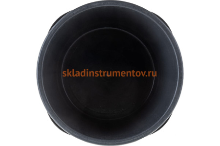 Строительная пластмассовая кадка Зубр ЭКСПЕРТ 65 л 06095-65_z01