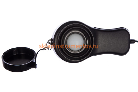 Измеритель уровня освещения (люксметр) СЕМ DT-1309 481646