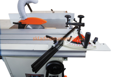 Форматная циркулярная пила JET JTS-700L 10000061T-RU