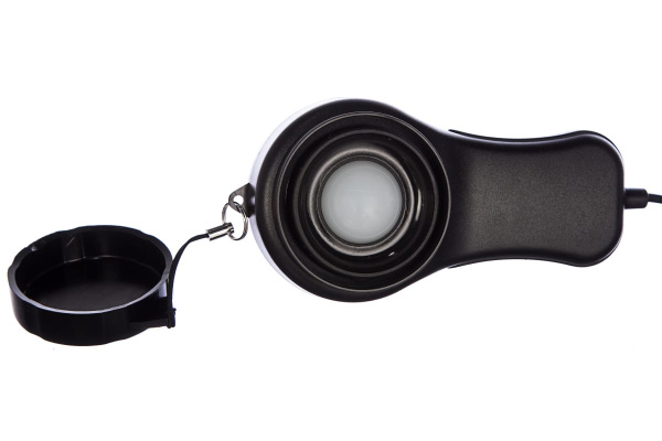 Измеритель уровня освещения (люксметр) СЕМ DT-1309 481646