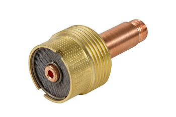 Держатель цанги большая газовая линза (2.0 мм) для горелок Sintig 17–18–26 КЕДР 8007409