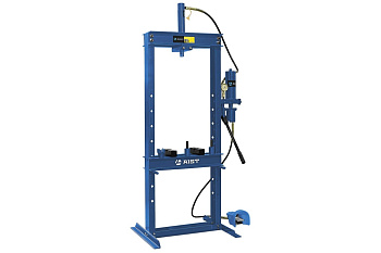 Пневмогидравлический напольный пресс AIST 10т 67902245 00-00010669