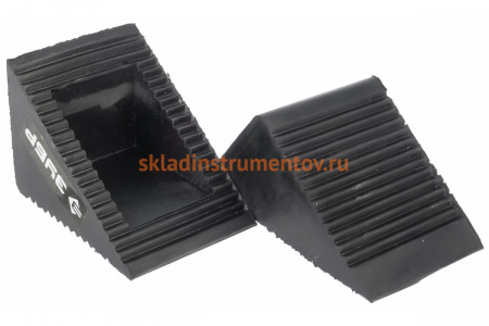 Противооткатный башмак ЗУБР 43068