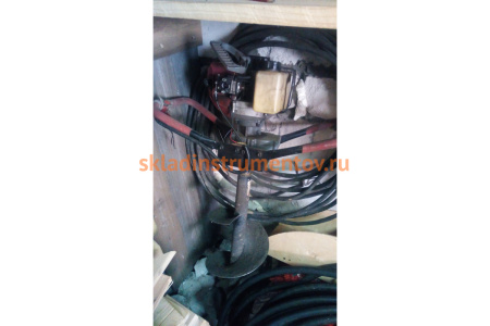 Бензобур ADA GroundDrill-5 А00231