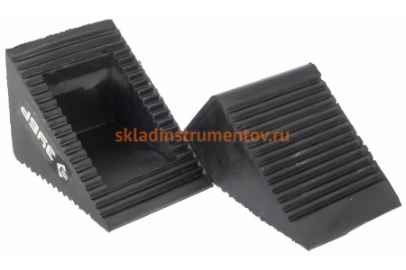 Противооткатный башмак ЗУБР 43068