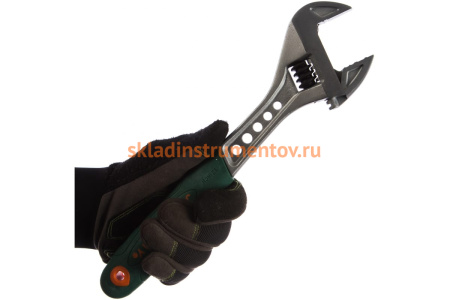 Разводной ключ Jonnesway W27AT12