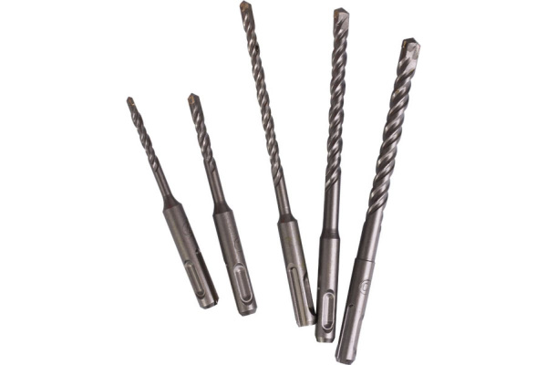 Набор буров Norma, 5 шт Archimedes 91694