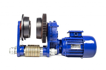 Приводная тележка к электрической тали Тор CD1 1.0 t 119131