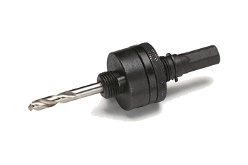 Хвостовик со сверлом для коронок 32-152 мм CIMCO 20 7584