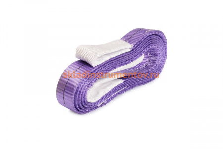 Текстильный строп TOR СТП 1,0 т, 2,5 м, 30 мм 1005395