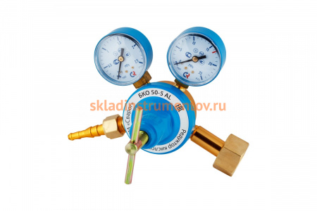 Редуктор кислородный БКО 50-5 AL Сварог 94137