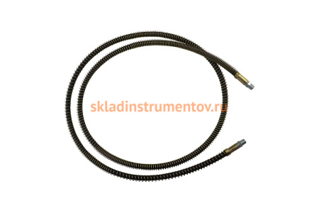 Шланг гидравлический 3 м WIEDERKRAFT WDK-0407