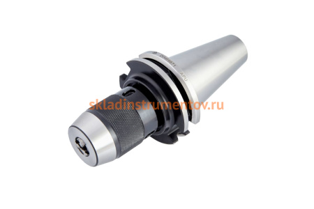 Патрон сверлильный DIN69871 SK40-APU16-130, погрешность 0.1 мм JSD cd50006