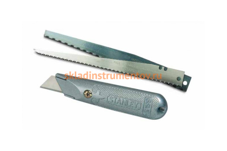 Нож Stanley 0-10-129