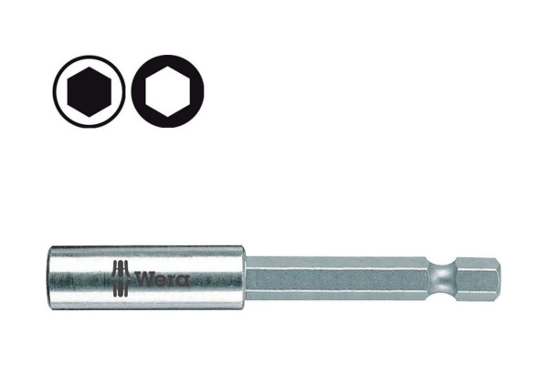 Битодержатель Wera 899/4/1 1/4"х75 мм WE-053455