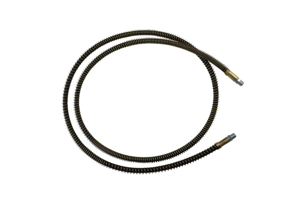 Шланг гидравлический 3 м WIEDERKRAFT WDK-0407