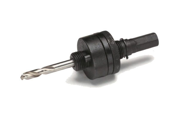 Хвостовик со сверлом для коронок 32-152 мм CIMCO 20 7584