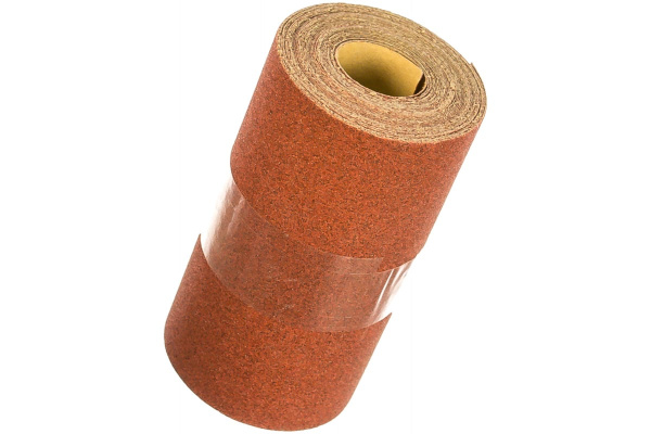 Бумага шлифовальная в рулоне (5 м; 100 мм; P120) КЕДР 203 315