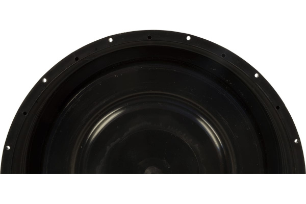 Бочка с винтовой крышкой ТАРА п/э, 50 л, синяя 10779