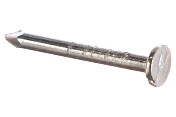 Толевые оцинкованные гвозди ЗУБР ГОСТ 4029-63 20 х 2.0 мм 1 кг (примерно 2070 шт.) 305211-20-020