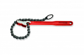 Цепной трубный ключ 4" R/L Rothenberger 70235