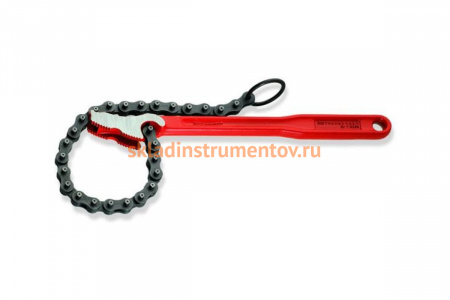 Цепной трубный ключ 4" R/L Rothenberger 70235