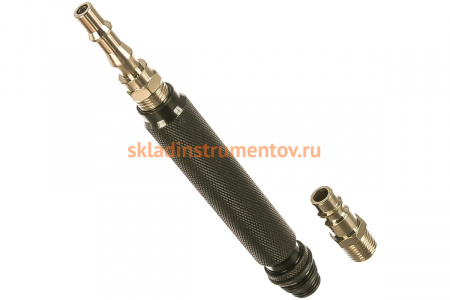 Переходник для подачи сжатого воздуха в цилиндр ДВС через свечные отверстия 14, 18 мм Jonnesway AI010005 49422